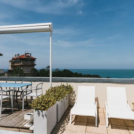 Apartment Appartement Piscine Terrasse 1 Min Plage Et Golf