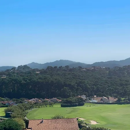 Apartment Appartement Piscine Terrasse 1 Min Plage Et Golf Bidart