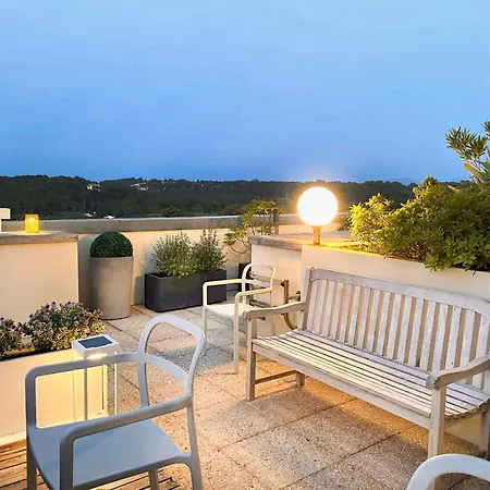 Appartement Piscine Terrasse 1 Min Plage Et Golf * Bidart