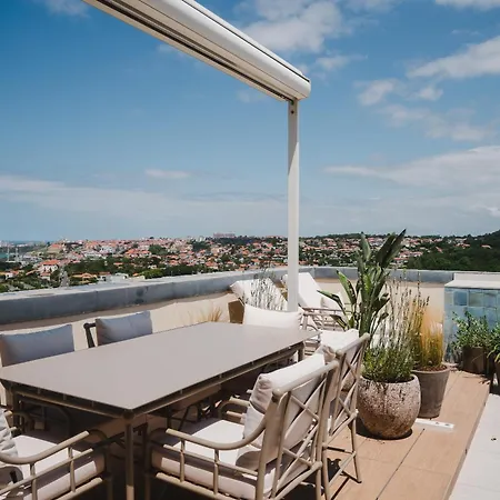 Piscine Terrasse 1 Min Et Golf Lejlighed Bidart