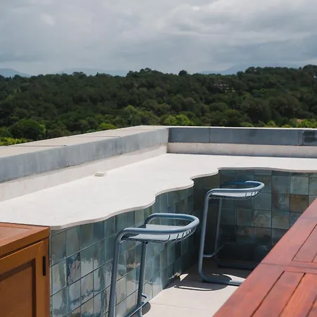 Piscine Terrasse 1 Min Et Golf * Bidart