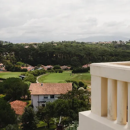 Lejlighed Piscine Terrasse 1 Min Et Golf Bidart
